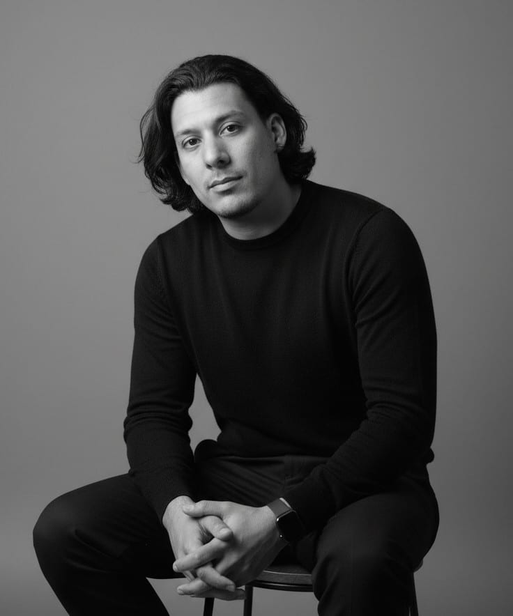 Luis Rivas, fundador y director de Rigall Marketing